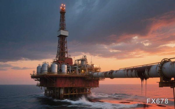 原油交易提醒：供应增速超过需求的压力，油价依然维持区间震荡，等待方向选择