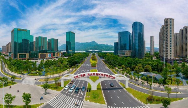 2026年中国福州国际招商月丨福州新区（长乐区）“五全”招商聚动能，产业兴区向新行