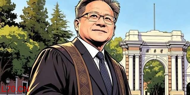 黄仁勋放不下中国市场 看好中国AI潜力