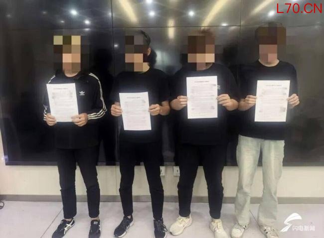 “鬼火少年”飙车炸街被抓 数小时速擒8人