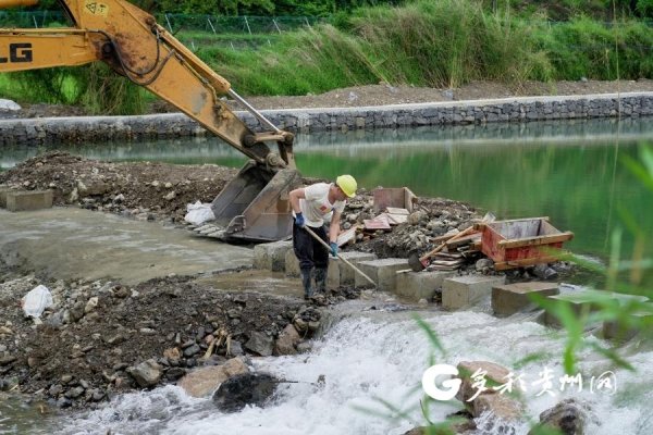 仁怀：农村综合性改革省级示范试点项目建设稳步推进