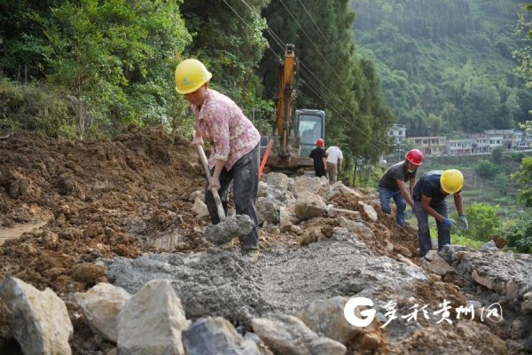 仁怀茅坝：高标准农田建设加速 夯实粮食安全“耕”基