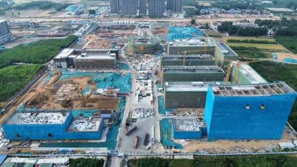 9月投用！中原新能源汽车工程师学院将迎首批学生