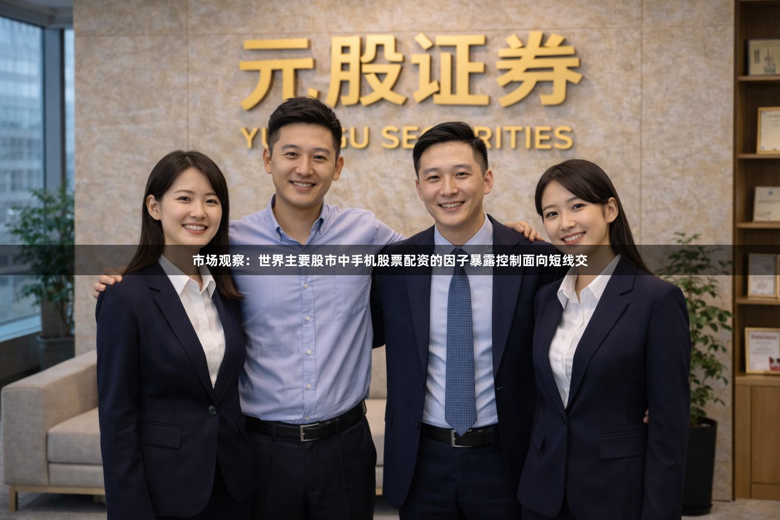 市场观察：世界主要股市中手机股票配资的因子暴露控制面向短线交