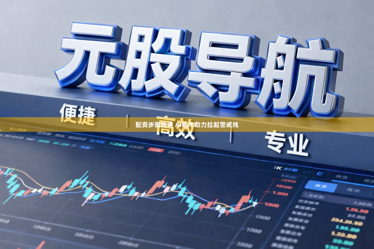配资步骤指南 AI技术助力拉起警戒线